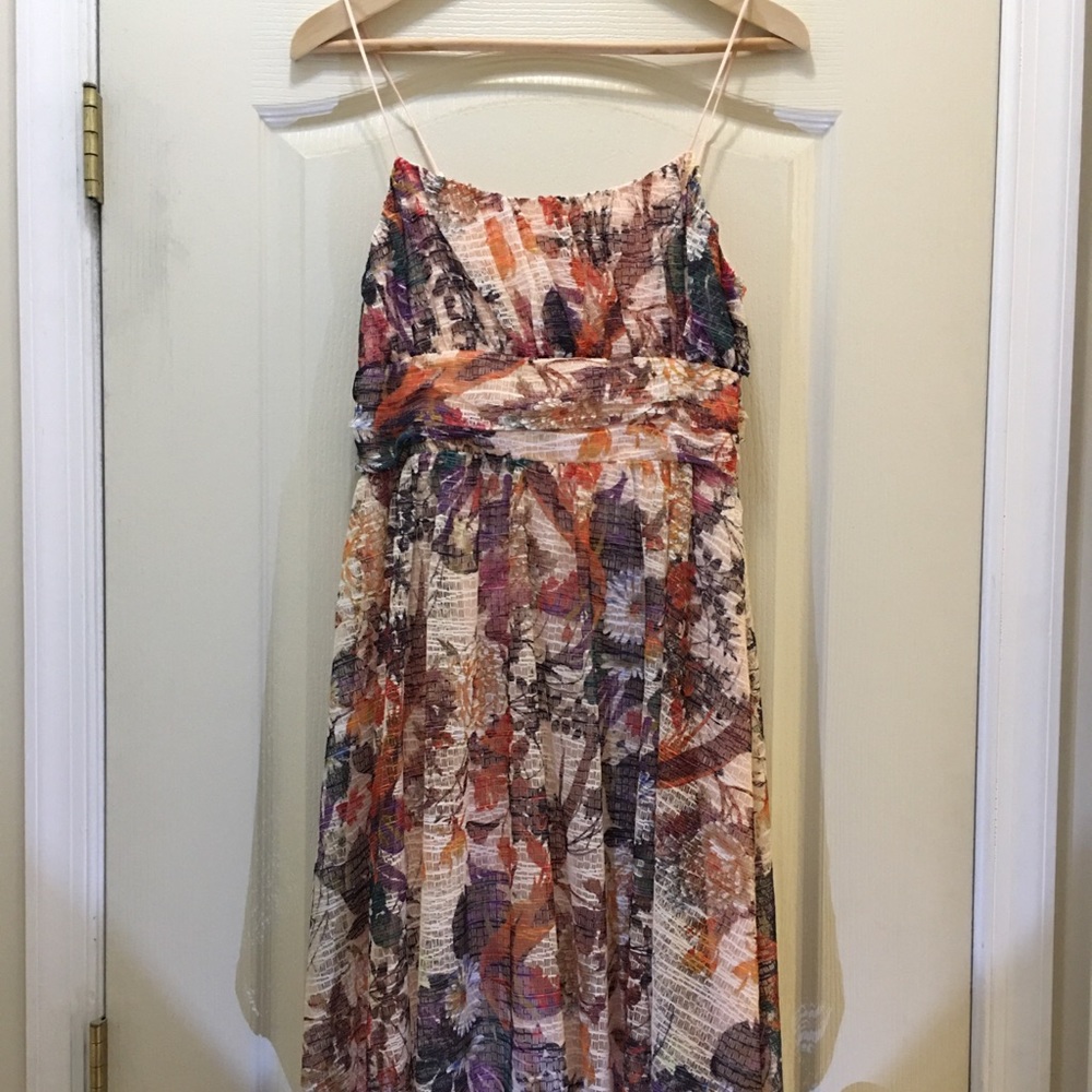 NWOT Anthropologie Dress
